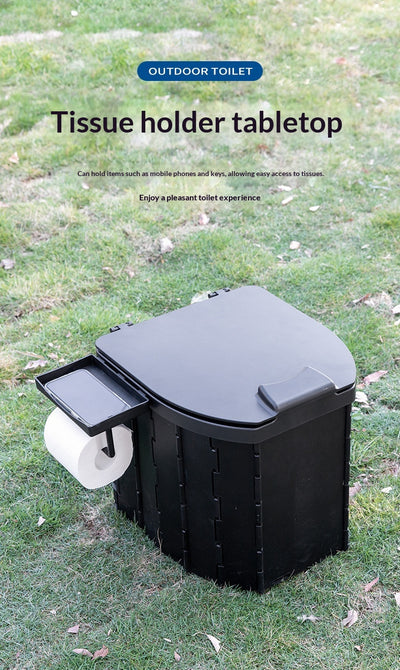 Silla Cómoda Portátil Plegable con Cubierta PU - Image 27