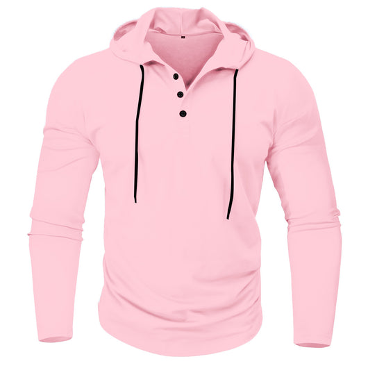 Sudadera Deportiva con Capucha y Manga Larga para Hombre - Image 30