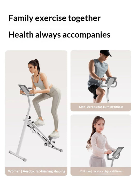 Escaladora Aeróbica Multifuncional para Fitness en Casa - Image 22