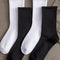 Calcetines Deportivos de Baloncesto Transpirables Largo Medio