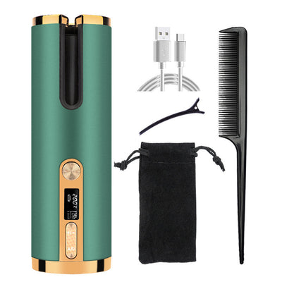 Rizador de Cabello Portátil con Carga USB - Gran Capacidad - Image 6