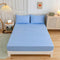 Sky Blue Pillowcase 1 Pair