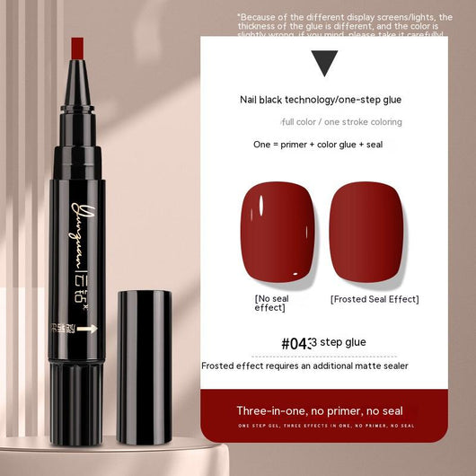 Esmalte UV Gel Acrílico de Un Paso - Secado Instantáneo - Image 21
