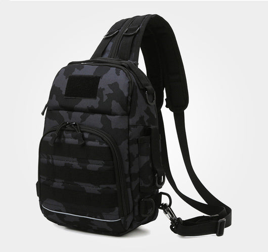 Mochila Táctica Ruia con Bandolera de Camuflaje Versátil - Image 59