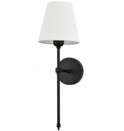 Lámpara de Pared Moderna Nórdica para Dormitorio y Sala de Estar - Image 9