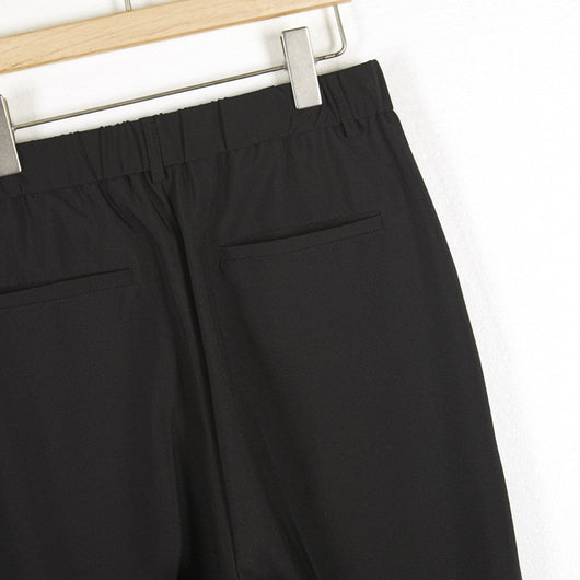 Pantalón de Traje Recto Casual Holgado para Hombre - Image 12