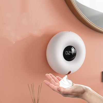 Dispensador Automático de Jabón en Espuma con Sensor Infrarrojo Touchless - Image 5