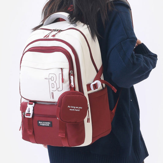 Mochila Escolar para Niñas de Primaria - Ligera y Resistente