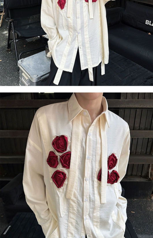 Camisa Minimalista para Hombre - Diseño Sofisticado y Casual - Image 14