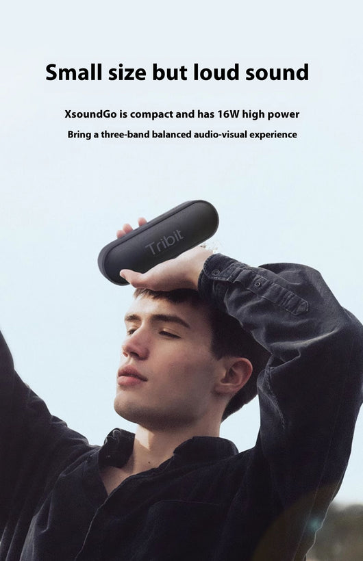 Parlante Bluetooth Portátil con Bajos Potentes - Image 12