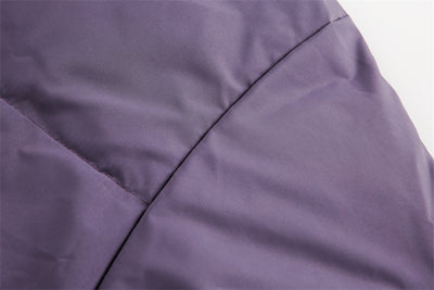 Chaqueta Acolchada con Cuello Alto para Hombre y Mujer - Image 13