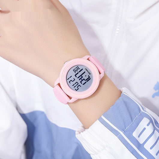 Reloj Deportivo Minimalista Multifuncional para Estudiantes - Image 3