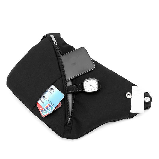 Bolsa de Pecho Crossbody para Viajes - Un Solo Hombro - Image 48