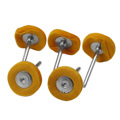 Kit Completo de Cabezal Abrasivo T para Pulido, Limpieza y Desbarbado de Metales y Jade - Image 6