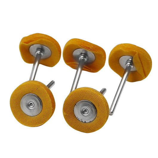 Kit Completo de Cabezal Abrasivo T para Pulido, Limpieza y Desbarbado de Metales y Jade - Image 6
