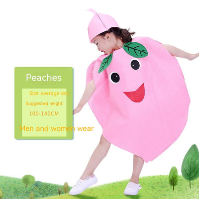 Disfraz de Fruta y Verdura para Día del Niño - Image 14