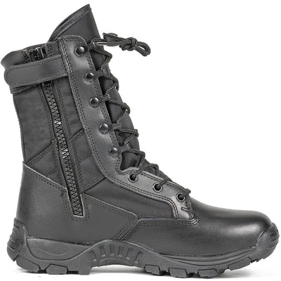Botas de Combate Altas Verde Desierto - Calzado Táctico Ligero - Image 3