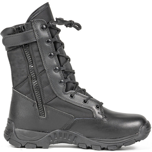 Botas de Combate Altas Verde Desierto - Calzado Táctico Ligero - Image 3