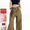 Cinturón Retro Americano Hot Girl para Pantalones Casuales