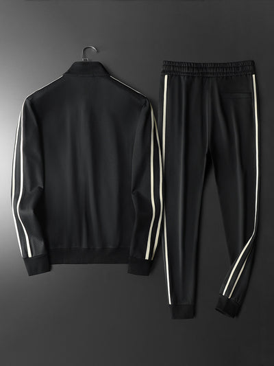 Conjunto Deportivo Casual Hombre con Bordado de Oso - Image 9