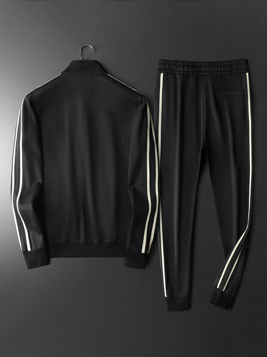Conjunto Deportivo Casual Hombre con Bordado de Oso - Image 9