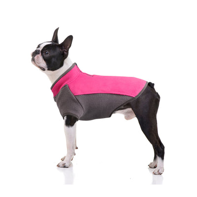 Ropa Térmica para Perros Otoño Invierno - Abrigo Elástico Grueso - Image 14