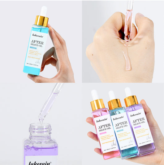 Aceite Aftershave Nutritivo - Cuidado Suavizante Esencial - Image 16