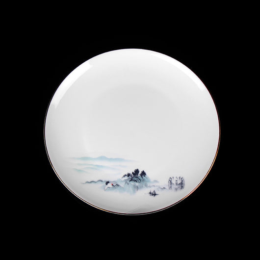 Juego de Vajilla de Porcelana Ósea Premium para el Hogar - Image 4