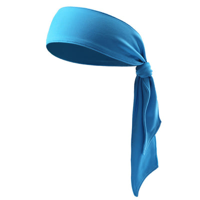 Banda Deportiva Elástica Anudada para Mujer - Turbante Fitness - Image 13