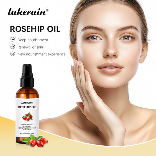 Aceite de Rosa Mosqueta para Cabello Voluminoso - Image 13