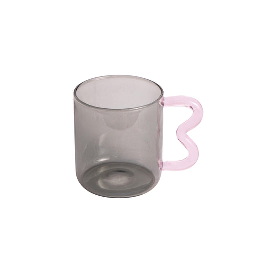 Vasos y Copas de Vidrio Coloreado con Diseños Especiales - Image 7