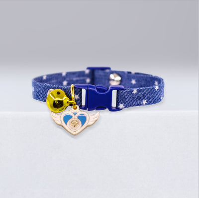 Collar para Gato con Campana Lunares Adorable para Perros Pequeños - Image 5