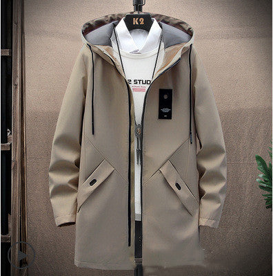Cardigan Hoodie Suelto de Moda Casual - Image 6