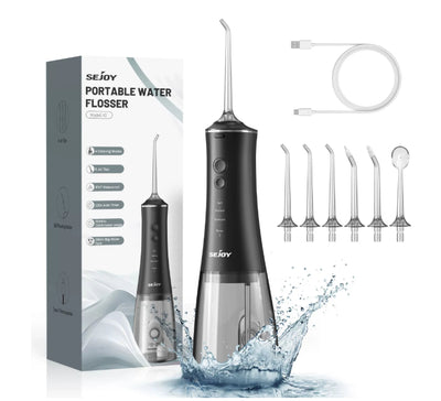 Limpiador Dental Portátil Recargable - Image 7