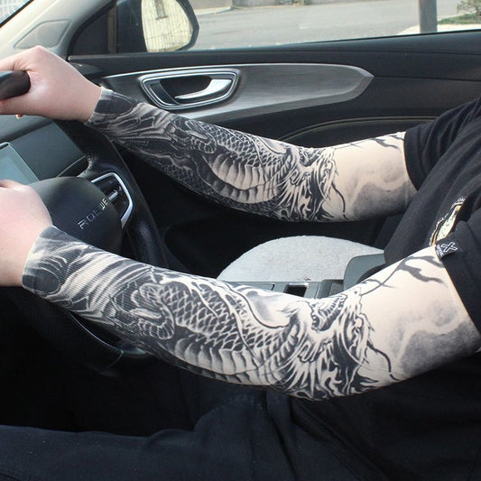 Manga de Protección UV para Tatuajes y Actividades Outdoor - Image 2