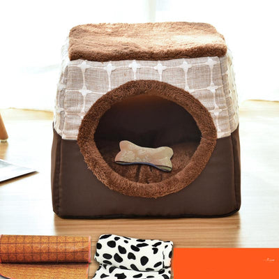 Casa Cápsula Espacial para Gatos - Diseño Versátil Cuatro Estaciones - Image 17