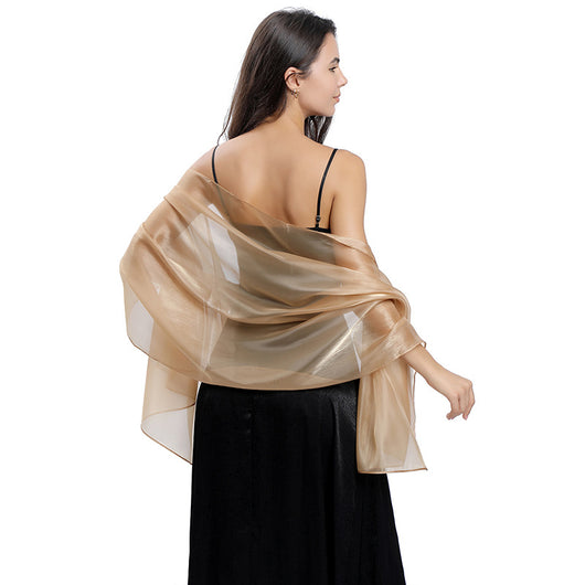 Chal Elegante para Vestido de Noche y Eventos Formales - Image 24