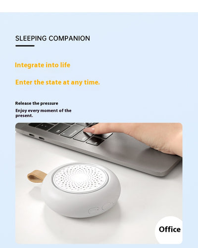 Máquina de Ruido Blanco para Dormir - Consolador Musical para Bebés - Image 9