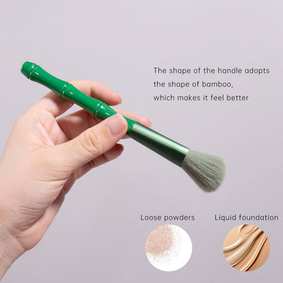 Set de 5 Brochas de Maquillaje Portátil Premium - Image 3