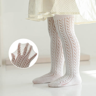 Medias de Malla Fina para Bebé - Protección Antimosquitos - Image 14