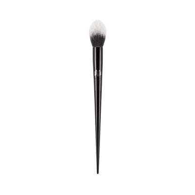 Brocha de Sombras y Base con Mango Plástico - Herramienta de Maquillaje Profesional - Image 9