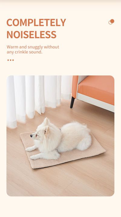 Cama Térmica Autocalefactable para Gatos - Almohadilla Caliente Autoprotegida para Invierno - Image 20