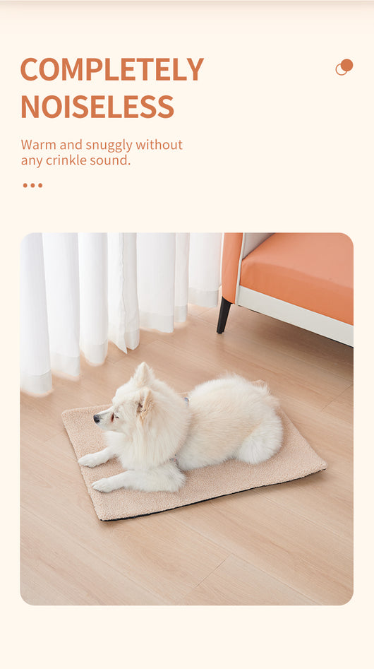 Cama Térmica Autocalefactable para Gatos - Almohadilla Caliente Autoprotegida para Invierno - Image 20