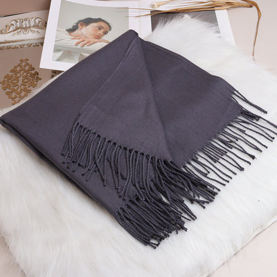 Chal Personalizado de Cachemira para Mujer - Image 23