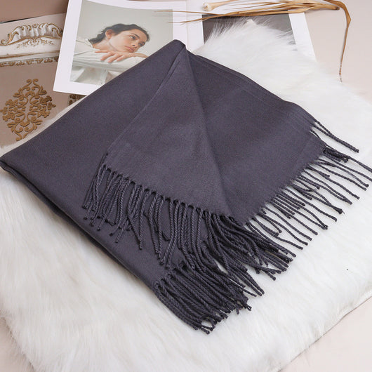 Chal Personalizado de Cachemira para Mujer - Image 23