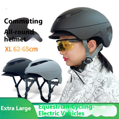 Gorra Inteligente para Deportes de Nieve con Tecnología Eléctrica