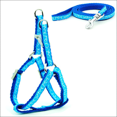 Arnés de Paseo Ajustable para Gatos y Perros Pequeños - Image 25