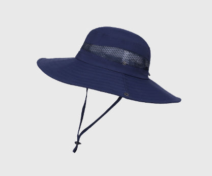 Gorra Tipo Cubo Transpirable para Actividades al Aire Libre - Image 2