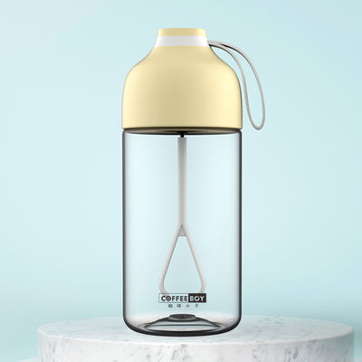 Vaso Batidor Eléctrico Portátil para Fitness - Capacidad Pequeña Resistente - Image 14