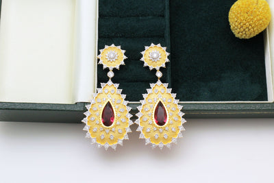 Aretes de Plata 925 Personalizados de Lujo - Image 7